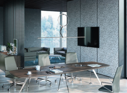 Konferenztisch Arbeitstisch Loft Tisch Bürotisch Besprechungstisch Tische Neu